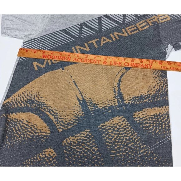 WVU Mountaineers Basketball S T Shirt Gear For Sports West Virginia University - Picture 4 of 8